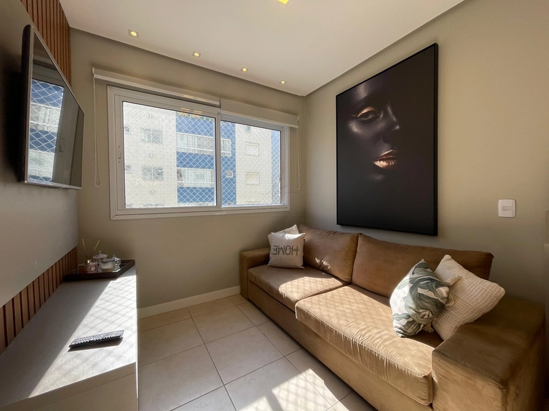 Apartamento finamente decorado no Centro de Capão da Canoa: 4ª foto da galeria de imagens do imóvel