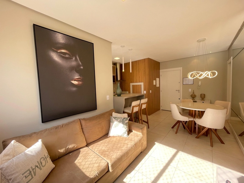 Apartamento finamente decorado no Centro de Capão da Canoa: 2ª foto da galeria de imagens do imóvel