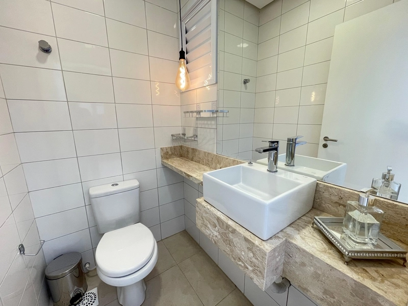 Apartamento finamente decorado no Centro de Capão da Canoa: 12ª foto da galeria de imagens do imóvel