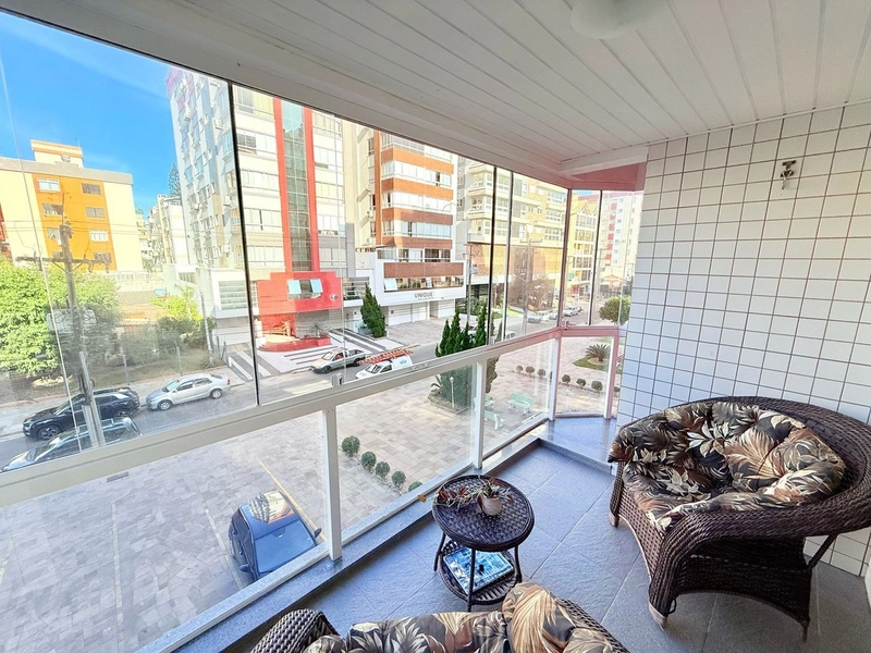 Apt 2D/1 Suíte de Frente - lado da Praça Boianovisck -Capão da Canoa: 4ª foto da galeria de imagens do imóvel