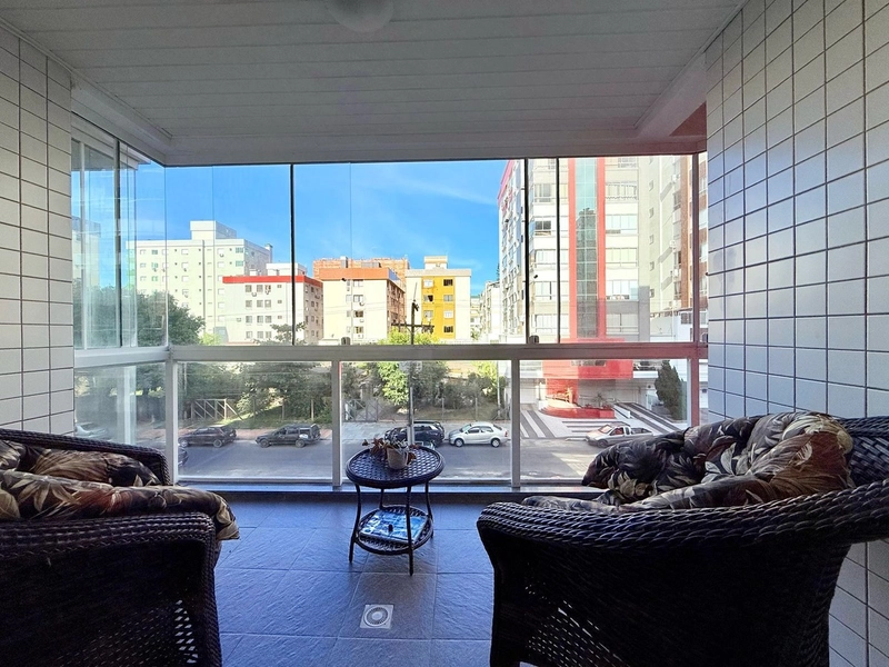 Apt 2D/1 Suíte de Frente - lado da Praça Boianovisck -Capão da Canoa: 3ª foto da galeria de imagens do imóvel