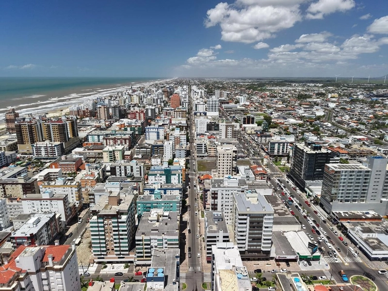 APARTAMENTO 3 DORMITÓRIOS PARA VENDA, CENTRO EM CAPÃO DA CANOA.: 11ª foto da galeria de imagens do imóvel