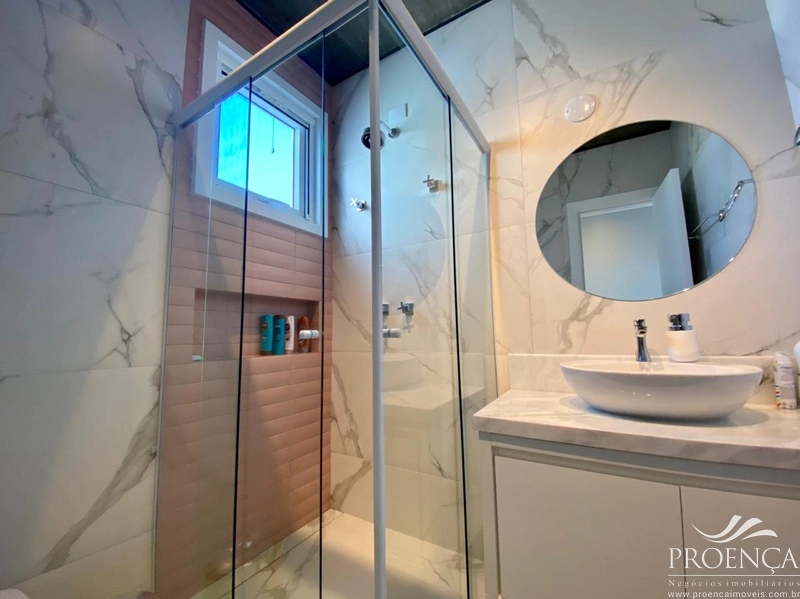 Sobrado mobiliado e decorado no Condomínio Blue em Xangri-la: 40ª foto da galeria de imagens do imóvel