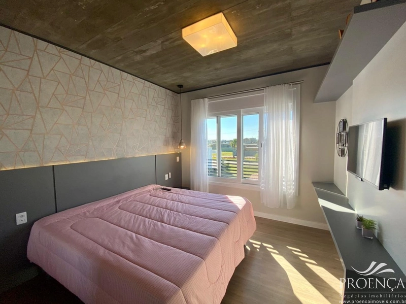 Sobrado mobiliado e decorado no Condomínio Blue em Xangri-la: 32ª foto da galeria de imagens do imóvel