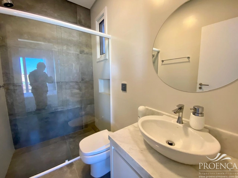 Sobrado mobiliado e decorado no Condomínio Blue em Xangri-la: 28ª foto da galeria de imagens do imóvel