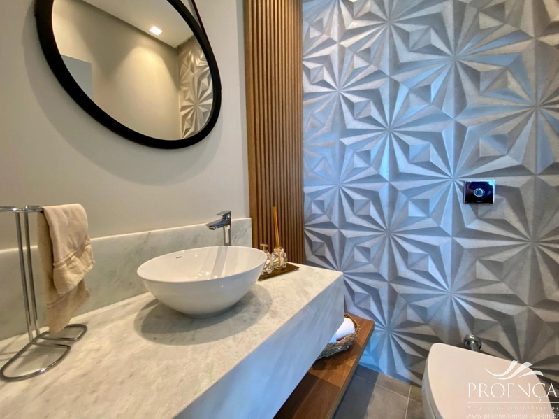 Sobrado mobiliado e decorado no Condomínio Blue em Xangri-la: 11ª foto da galeria de imagens do imóvel