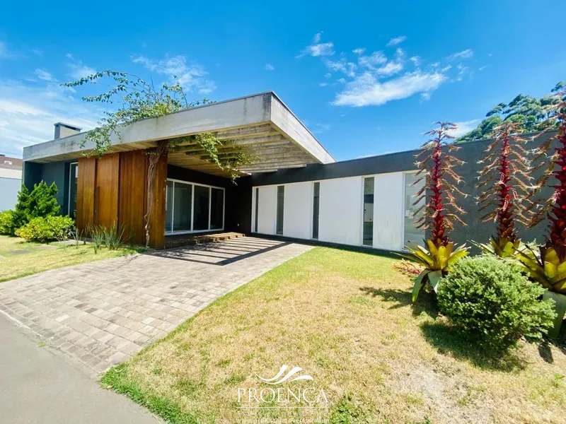 Excelente Casa 4 Suítes no Condomínio Malibu Beach Residence,: 1ª foto da galeria de imagens do imóvel