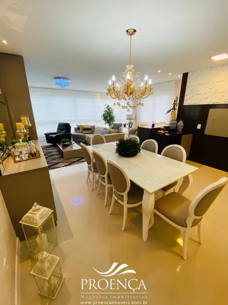 Apartamento 4 dormitórios sendo 3 suítes, infra completa, mobiliado !: 6ª foto da galeria de imagens do imóvel