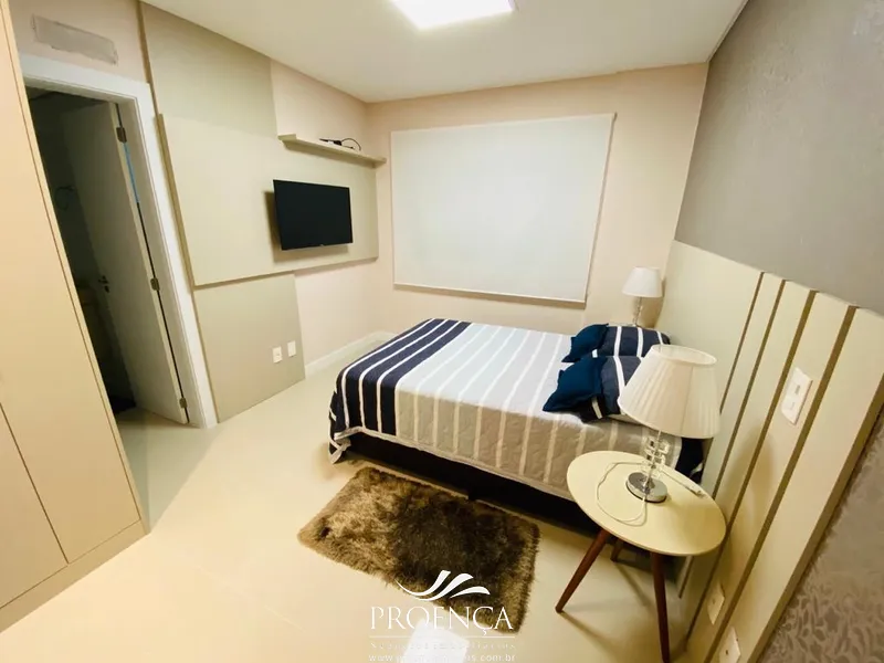 Apartamento 4 dormitórios sendo 3 suítes, infra completa, mobiliado !: 24ª foto da galeria de imagens do imóvel