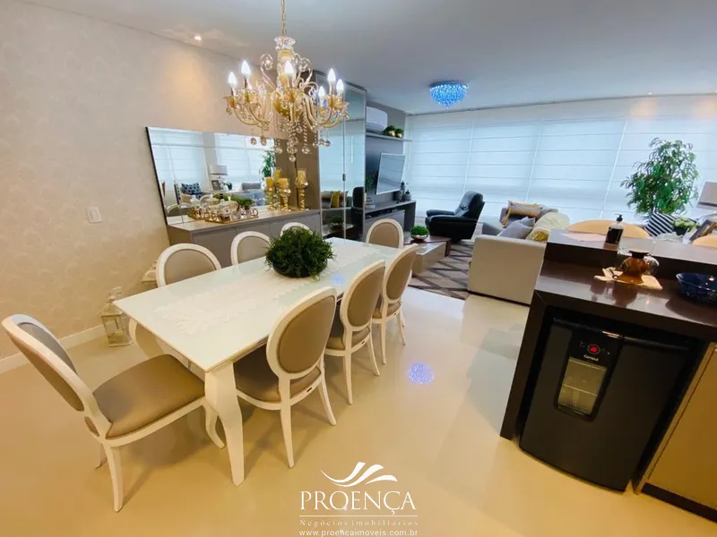 Apartamento 4 dormitórios sendo 3 suítes, infra completa, mobiliado !: 5ª foto da galeria de imagens do imóvel