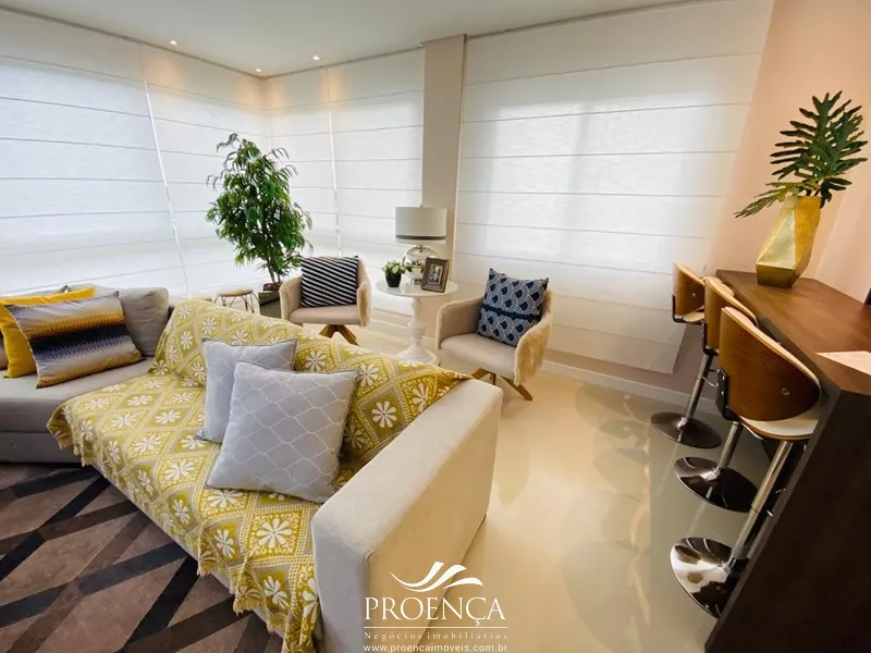 Apartamento 4 dormitórios sendo 3 suítes, infra completa, mobiliado !: 8ª foto da galeria de imagens do imóvel