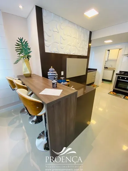 Apartamento 4 dormitórios sendo 3 suítes, infra completa, mobiliado !: 12ª foto da galeria de imagens do imóvel