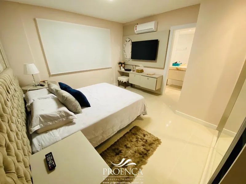 Apartamento 4 dormitórios sendo 3 suítes, infra completa, mobiliado !: 18ª foto da galeria de imagens do imóvel