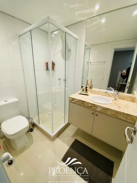 Apartamento 4 dormitórios sendo 3 suítes, infra completa, mobiliado !: 20ª foto da galeria de imagens do imóvel