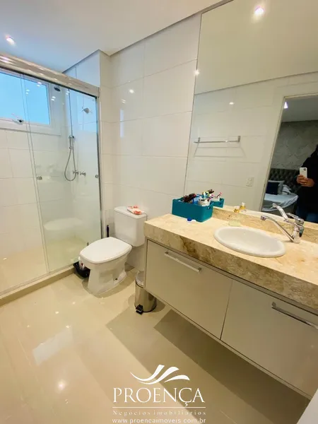 Apartamento 4 dormitórios sendo 3 suítes, infra completa, mobiliado !: 10ª foto da galeria de imagens do imóvel