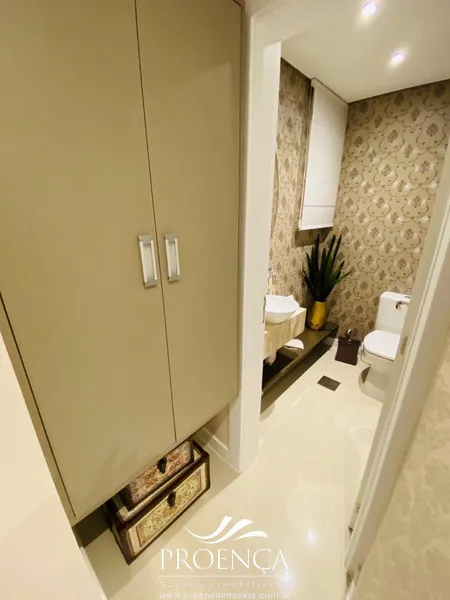Apartamento 4 dormitórios sendo 3 suítes, infra completa, mobiliado !: 21ª foto da galeria de imagens do imóvel