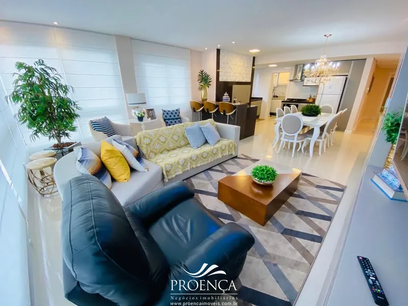Apartamento 4 dormitórios sendo 3 suítes, infra completa, mobiliado !: 1ª foto da galeria de imagens do imóvel