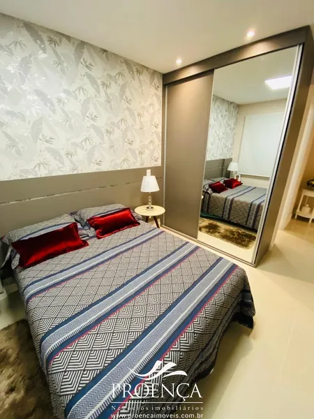 Apartamento 4 dormitórios sendo 3 suítes, infra completa, mobiliado !: 14ª foto da galeria de imagens do imóvel