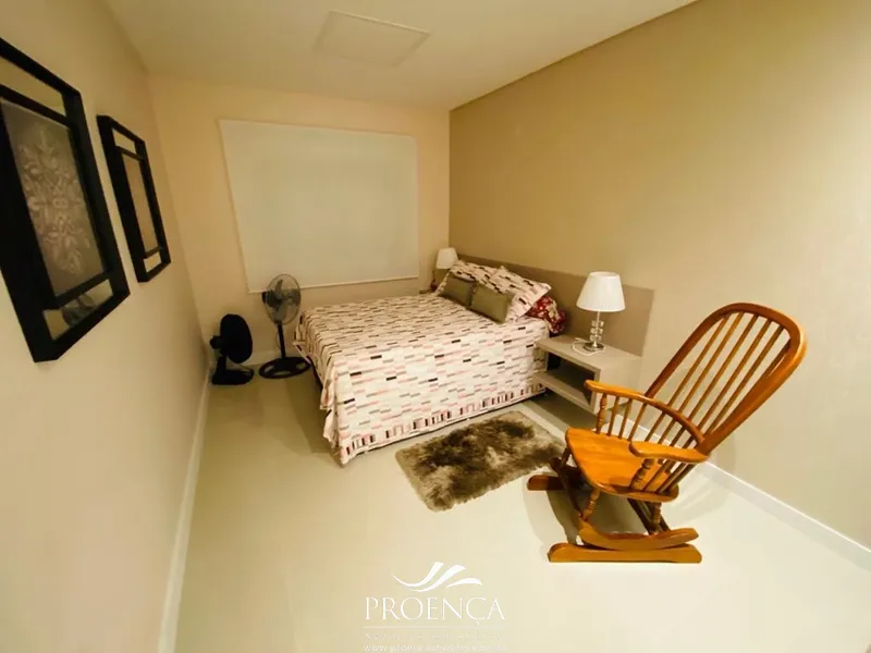 Apartamento 4 dormitórios sendo 3 suítes, infra completa, mobiliado !: 19ª foto da galeria de imagens do imóvel