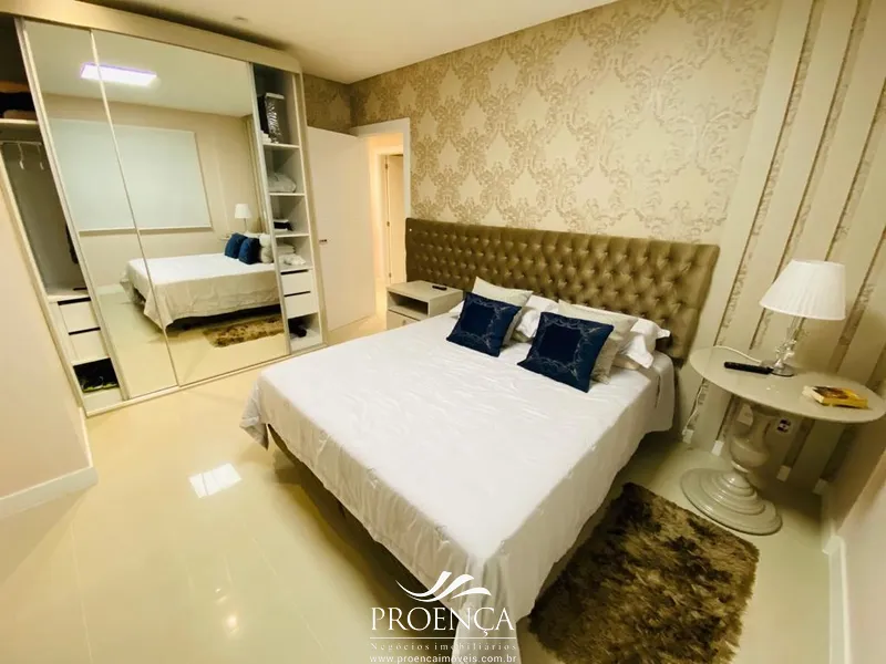 Apartamento 4 dormitórios sendo 3 suítes, infra completa, mobiliado !: 15ª foto da galeria de imagens do imóvel