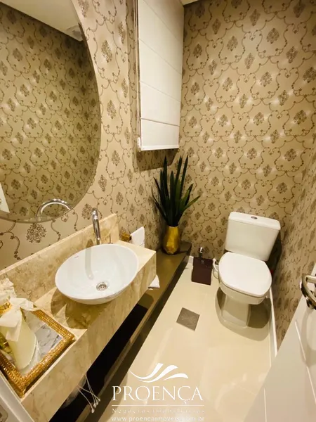 Apartamento 4 dormitórios sendo 3 suítes, infra completa, mobiliado !: 7ª foto da galeria de imagens do imóvel