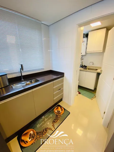 Apartamento 4 dormitórios sendo 3 suítes, infra completa, mobiliado !: 16ª foto da galeria de imagens do imóvel