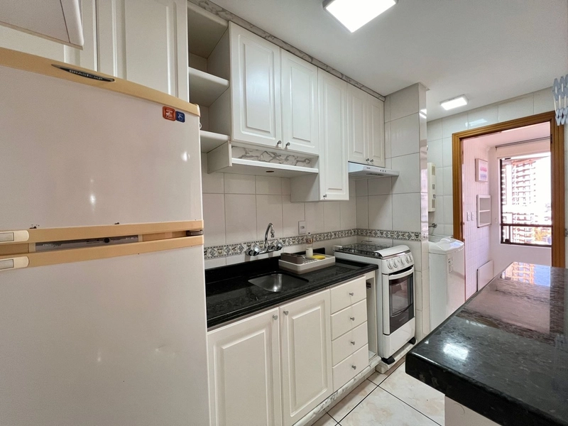Apartamento de 1 Dormitório Mobiliado ( Flávio Boianóvisk ): 5ª foto da galeria de imagens do imóvel