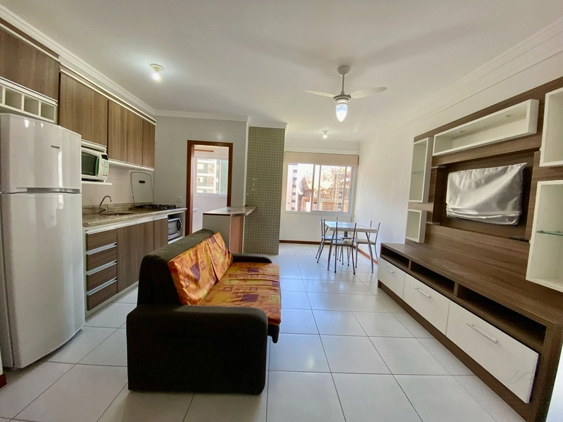 Apartamento 01 Dormitório Zona Nova Capão da Canoa: 1ª foto da galeria de imagens do imóvel