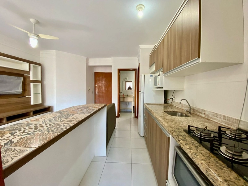 Apartamento 01 Dormitório Zona Nova Capão da Canoa: 6ª foto da galeria de imagens do imóvel
