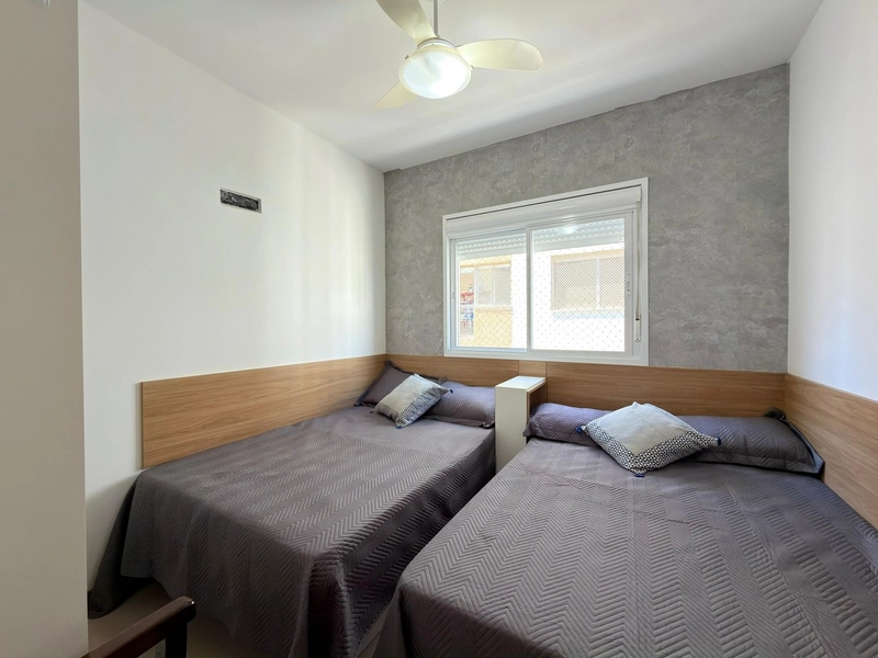 APARTAMENTO NO BAIRRO NAVEGANTES, ENTRE A PRAÇA TIARAJU E A AVENIDA UB: 7ª foto da galeria de imagens do imóvel