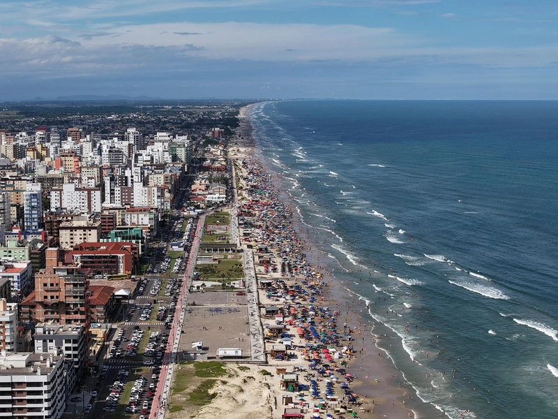 APARTAMENTO NO BAIRRO NAVEGANTES, ENTRE A PRAÇA TIARAJU E A AVENIDA UB: 23ª foto da galeria de imagens do imóvel