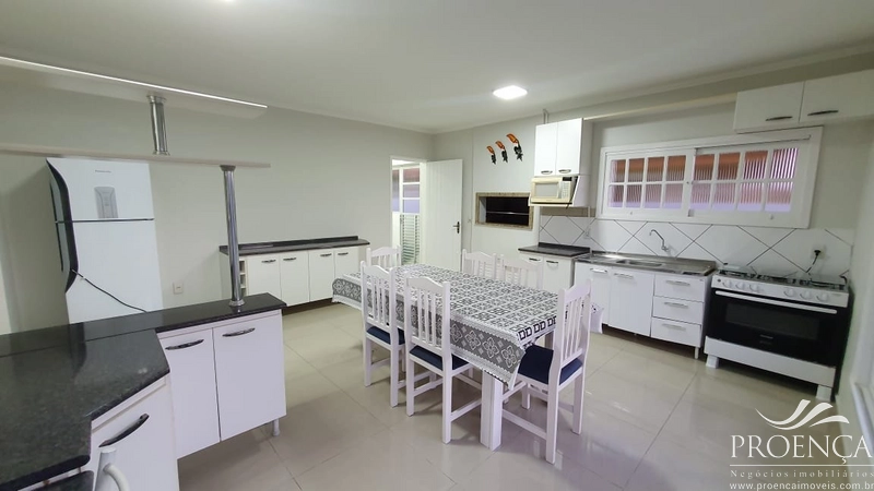 Excelente Casa Térrea sendo 4 Dormitórios, 2 suítes, a próximo do Mar.: 11ª foto da galeria de imagens do imóvel
