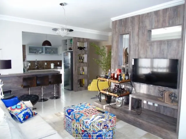 Apartamento 3 dormitórios, mobiliado e decorado em Capão da Canoa: 13ª foto da galeria de imagens do imóvel