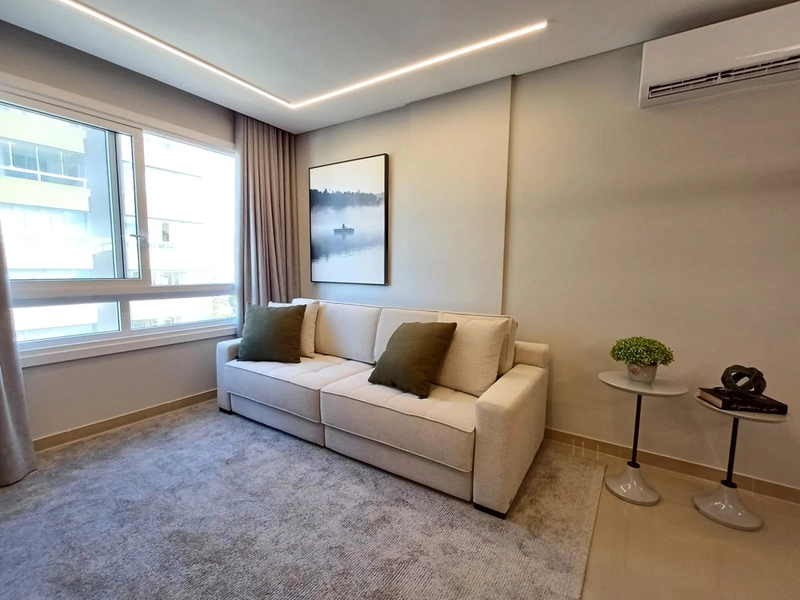 Apartamento mobiliado e decorado em Capão da Canoa!: 1ª foto da galeria de imagens do imóvel