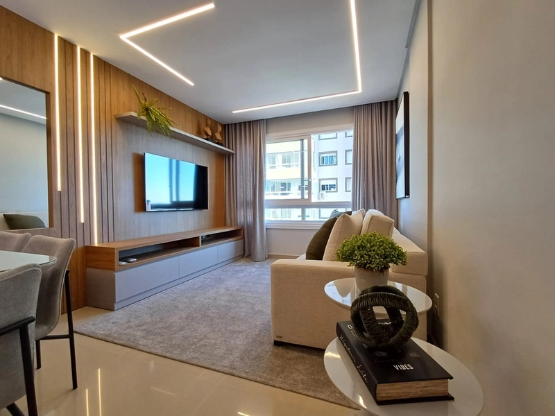 Apartamento mobiliado e decorado em Capão da Canoa!: 3ª foto da galeria de imagens do imóvel