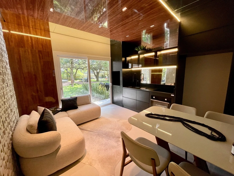 Apartamento em Condomínio 01 Dormitório Infraestrutura completa!: 20ª foto da galeria de imagens do imóvel