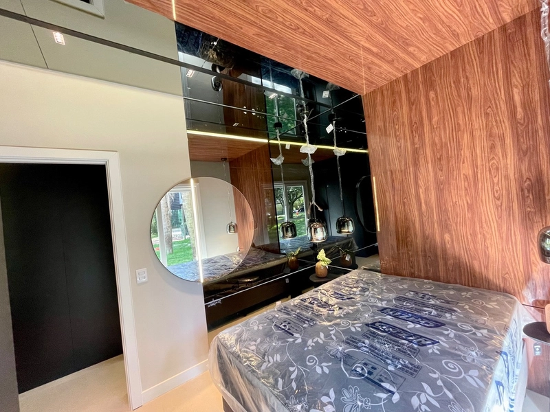 Apartamento em Condomínio 01 Dormitório Infraestrutura completa!: 25ª foto da galeria de imagens do imóvel