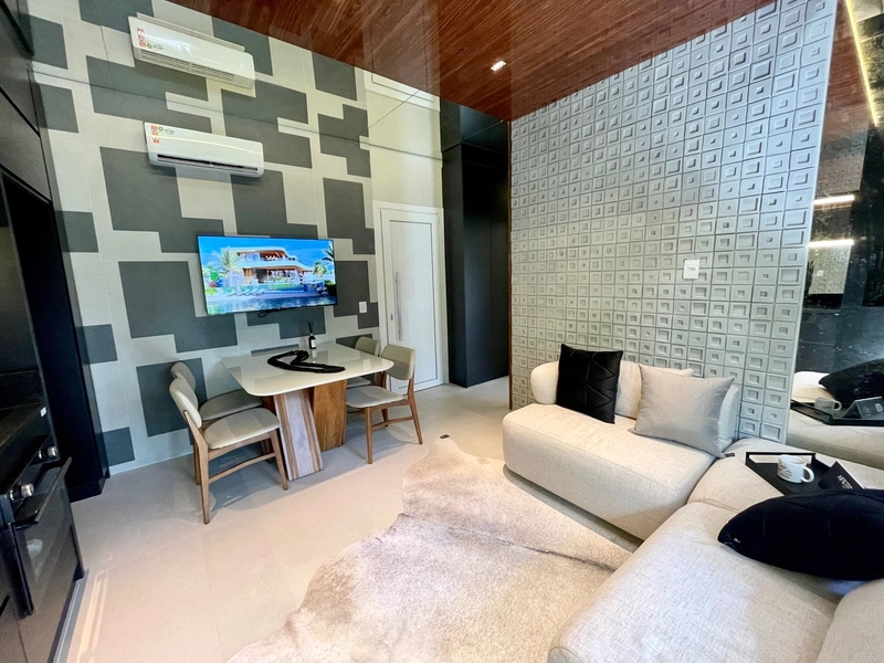 Apartamento em Condomínio 01 Dormitório Infraestrutura completa!: 22ª foto da galeria de imagens do imóvel