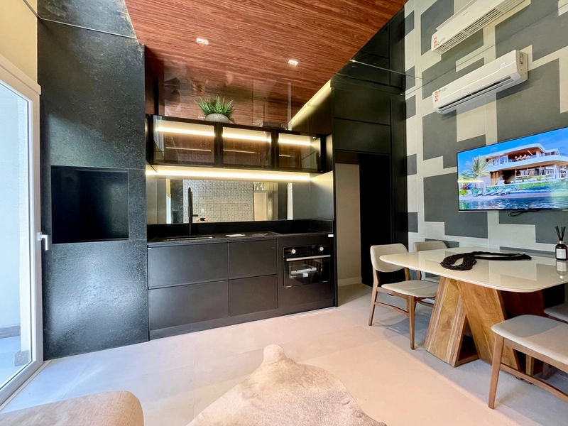 Apartamento em Condomínio 01 Dormitório Infraestrutura completa!: 23ª foto da galeria de imagens do imóvel