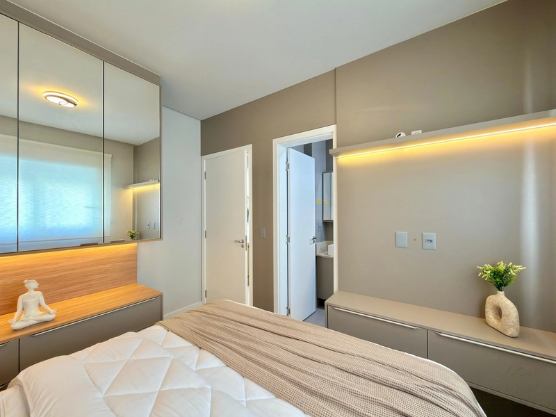 APARTAMENTO 2 SUITES COM INFRA INCRÍVEL, PRONTO PARA USO: 4ª foto da galeria de imagens do imóvel