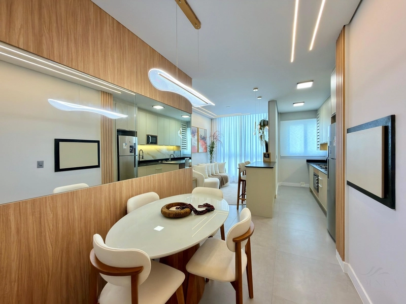 APARTAMENTO 2 SUITES COM INFRA INCRÍVEL, PRONTO PARA USO: 5ª foto da galeria de imagens do imóvel