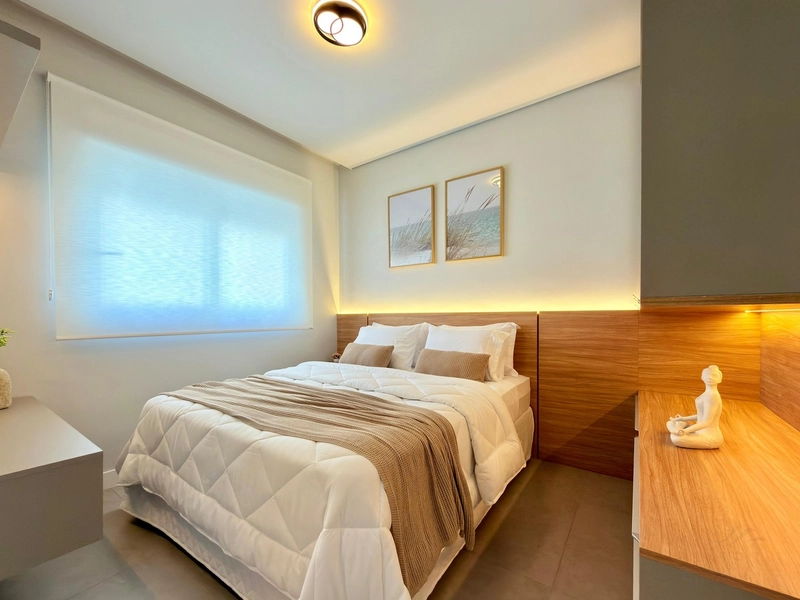 APARTAMENTO 2 SUITES COM INFRA INCRÍVEL, PRONTO PARA USO: 12ª foto da galeria de imagens do imóvel