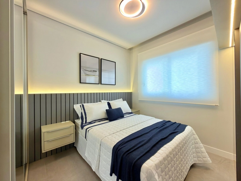 APARTAMENTO 2 SUITES COM INFRA INCRÍVEL, PRONTO PARA USO: 14ª foto da galeria de imagens do imóvel
