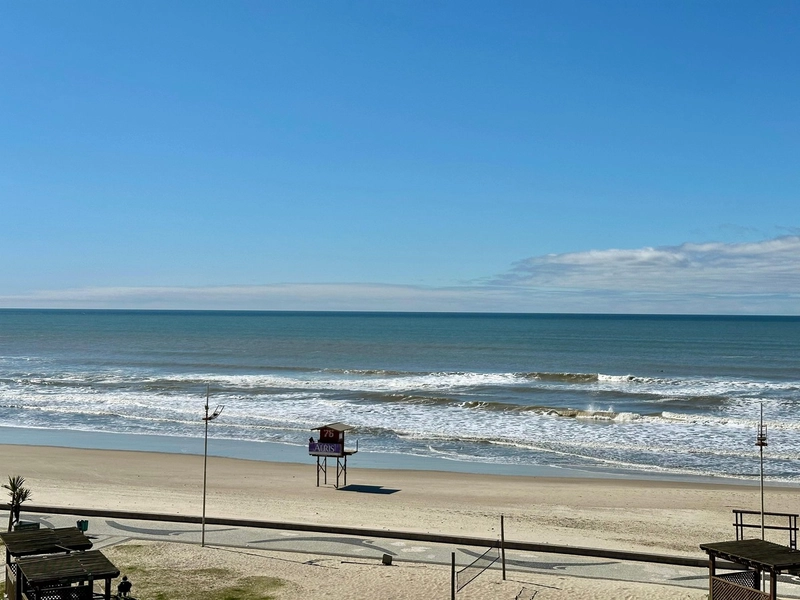 Na Beira Mar, centro de Capão , linda vista Mar.: 25ª foto da galeria de imagens do imóvel