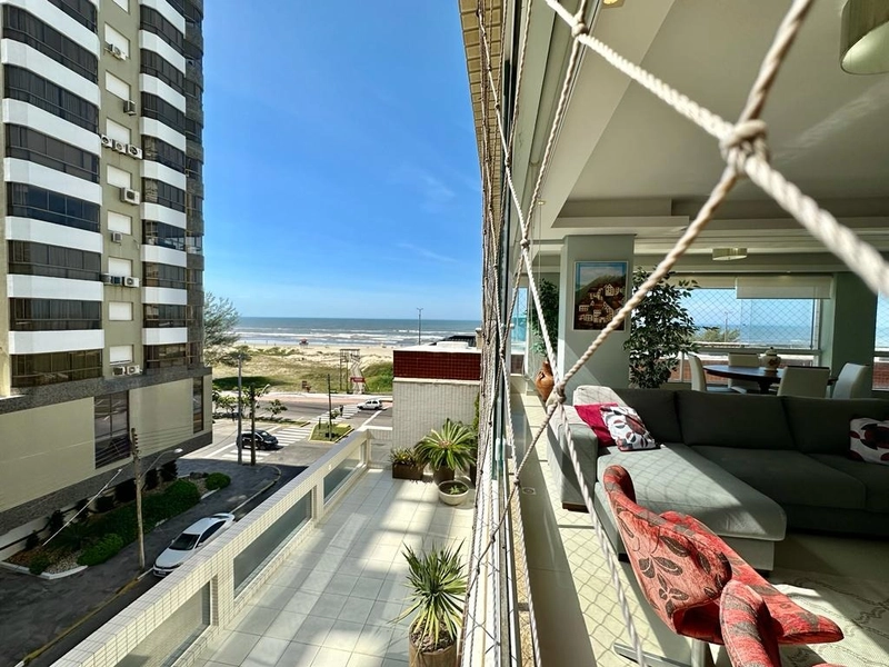 APARTAMENTO 4 DORMITÓRIOS PARA VENDA, NAVEGANTES EM CAPÃO DA CANOA.: 9ª foto da galeria de imagens do imóvel