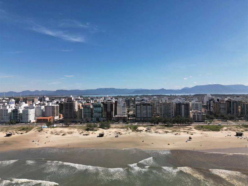 APARTAMENTO 4 DORMITÓRIOS PARA VENDA, NAVEGANTES EM CAPÃO DA CANOA.: 38ª foto da galeria de imagens do imóvel