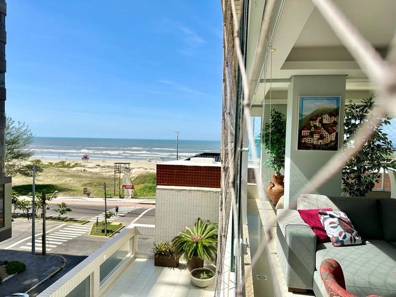 APARTAMENTO 4 DORMITÓRIOS PARA VENDA, NAVEGANTES EM CAPÃO DA CANOA.: 8ª foto da galeria de imagens do imóvel