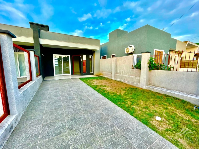 Linda casa geminada: 15ª foto da galeria de imagens do imóvel