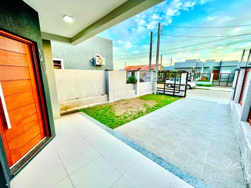 Linda casa geminada: 11ª foto da galeria de imagens do imóvel