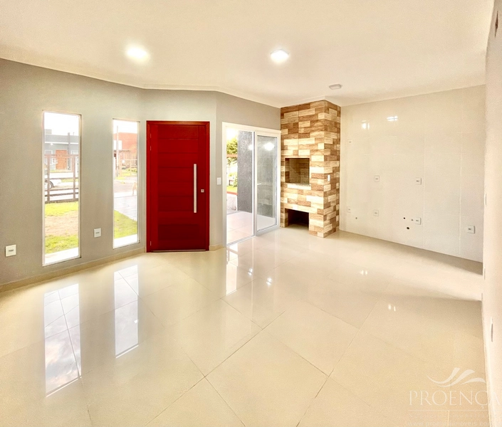 Linda casa geminada: 7ª foto da galeria de imagens do imóvel
